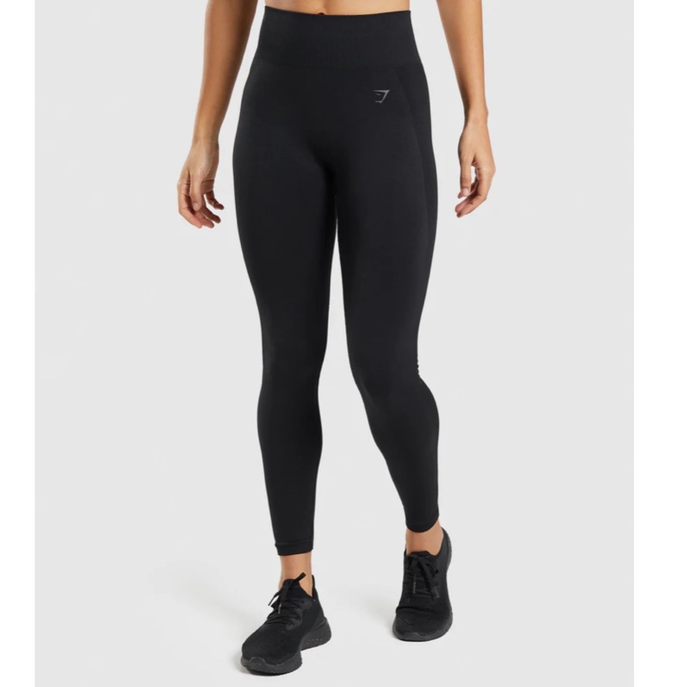 Black Gymshark Leggings